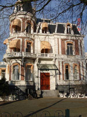 Januar - Amsterdam 1