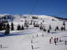 Januar - Skigebiet in Flachau