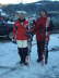 Januar 2007 - Skifahren in Flachau - Atomic-Ski sind eben die besten