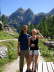 Juli 2007 - Tini und Ramsay am Tappenkarsee
