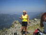 Juli 2007 - geschafft - auf der Seekarspitze