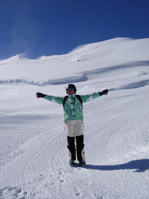 Mrz - am Kitzsteinhorn