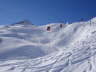 Mrz - strahlend blauer Himmel auf dem Kitzsteinhorn