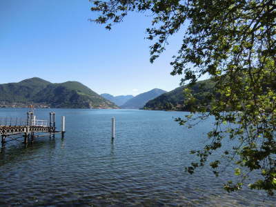 05.06.2012 - Luganer See