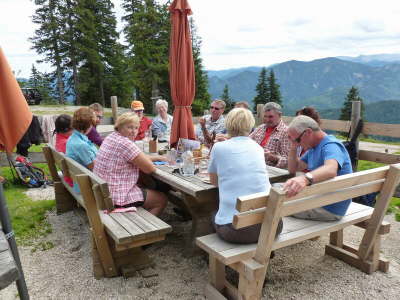 07.08.2012 - Wandergruppe 2