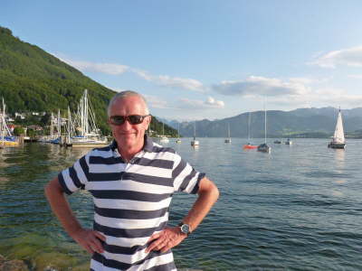 31.07.2012 - Hans am Traunsee