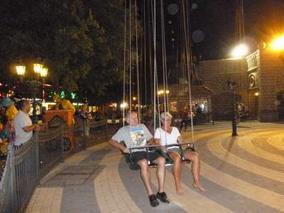 20.08.2012 - im Prater