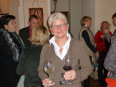 12.12.2012 - bei der Hochzeit von Elisabeth und Reinhard Golisch